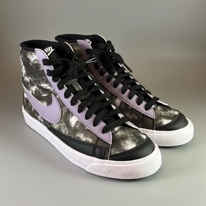 Nike Blazer Mid '77 Cozy By You 'Lavender Moss'